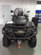 BRP Can-Am Outlander Max 1000. ��������, ��, ��� ������� ����