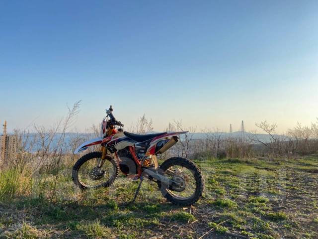 Regulmoto Athlete 250 21-18, 2022, 250 куб. см. 4х тактный, с пробегом ...