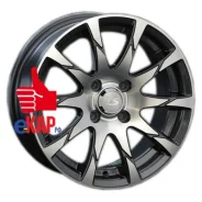 LS Wheels LS 233