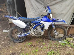 Yamaha YZ 450F. 450����. ��., ��������, ���������, ������ �� �� ����