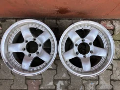 4x4 Engineering Bradley. 8.0x17", 6x139.7, ET3, �� 106,1���. ����