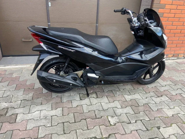 Honda PCX 125. 125����. ��., ��������, ���������, ��� ������� ����