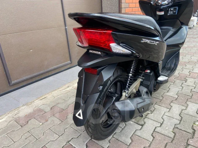 Honda PCX 125. 125����. ��., ��������, ���������, ��� ������� ����