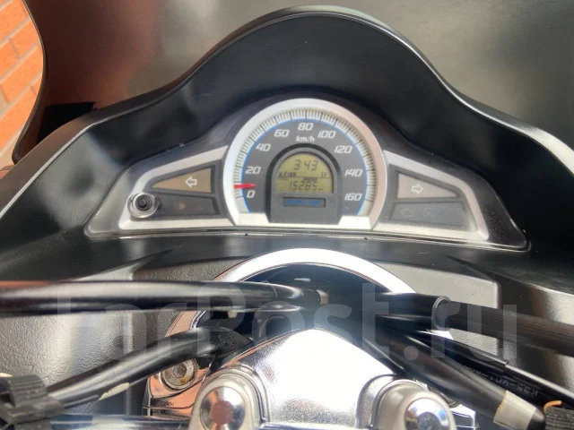 Honda PCX 125. 125����. ��., ��������, ���������, ��� ������� ����