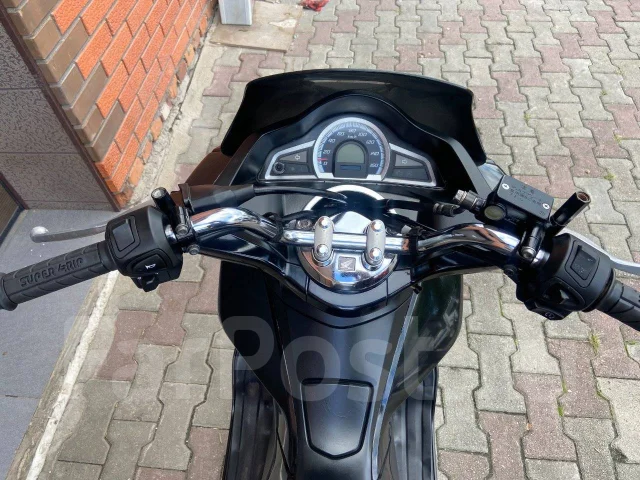 Honda PCX 125. 125����. ��., ��������, ���������, ��� ������� ����