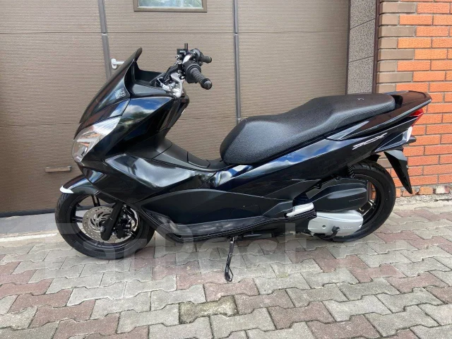 Honda PCX 125. 125����. ��., ��������, ���������, ��� ������� ����