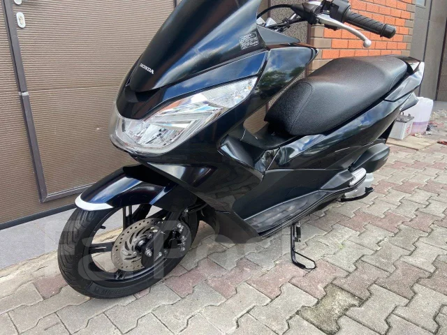 Honda PCX 125. 125����. ��., ��������, ���������, ��� ������� ����