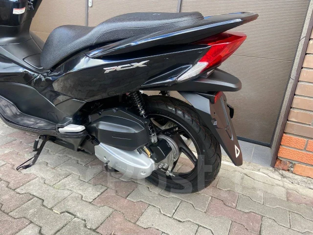 Honda PCX 125. 125����. ��., ��������, ���������, ��� ������� ����