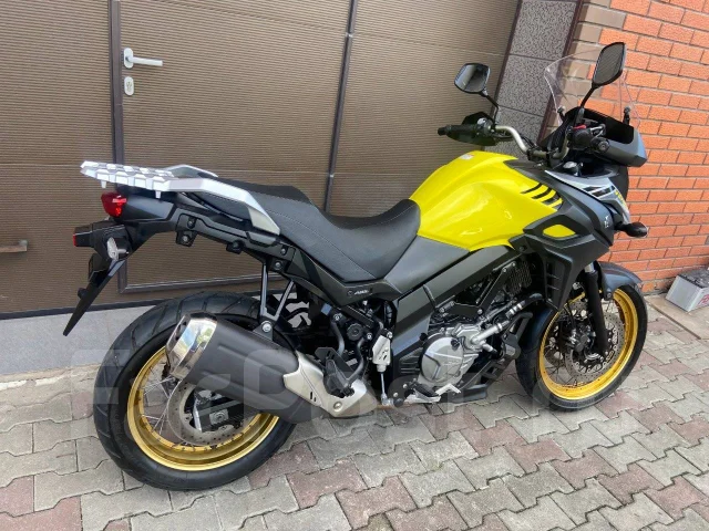 Suzuki V-Strom. 650����. ��., ��������, ���������, ��� ������� ����