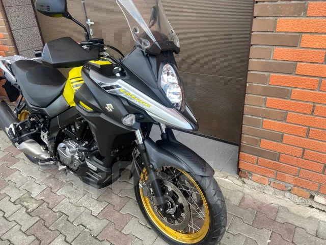 Suzuki V-Strom. 650����. ��., ��������, ���������, ��� ������� ����
