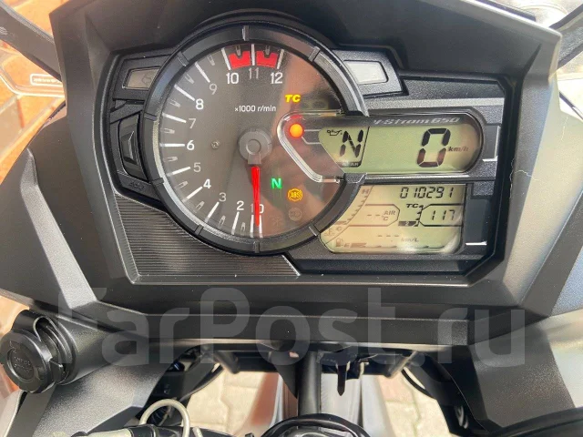 Suzuki V-Strom. 650����. ��., ��������, ���������, ��� ������� ����