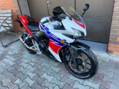 Honda CBR 400R. 400����. ��., ��������, ���������, ��� ������� ����