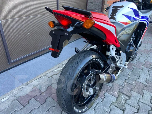 Honda CBR 400R. 400����. ��., ��������, ���������, ��� ������� ����