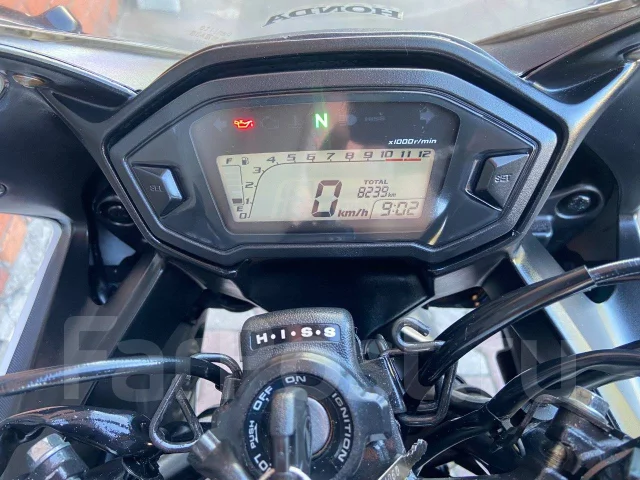 Honda CBR 400R. 400����. ��., ��������, ���������, ��� ������� ����