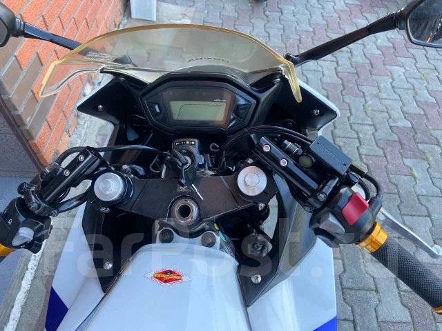 Honda CBR 400R. 400����. ��., ��������, ���������, ��� ������� ����