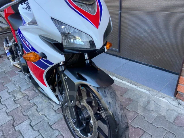 Honda CBR 400R. 400����. ��., ��������, ���������, ��� ������� ����
