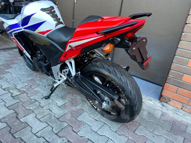 Honda CBR 400R. 400����. ��., ��������, ���������, ��� ������� ����