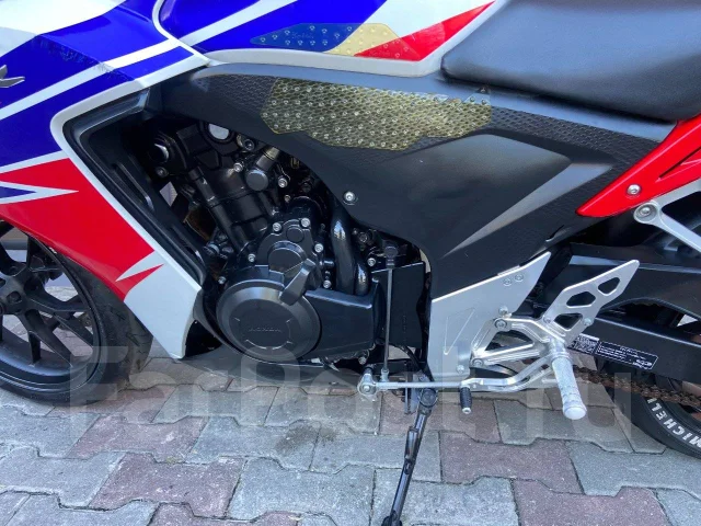 Honda CBR 400R. 400����. ��., ��������, ���������, ��� ������� ����