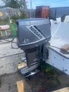Nissan Marine. 70��.�., 2-�������, ����������, ���� L (508 ��), 1991 ��� ����