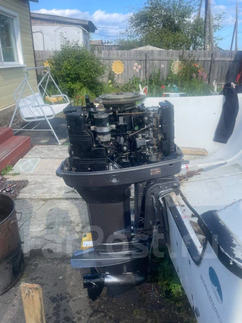 Nissan Marine. 70��.�., 2-�������, ����������, ���� L (508 ��), 1991 ��� ����