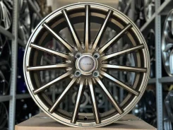 Vossen VFS-2. 7.0x17", 4x100, ET33, �� 73,1���. ��� ����� �� ������������ ����