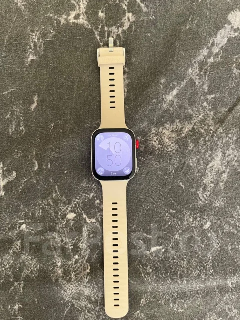 Huawei Watch Fit. GPS ����