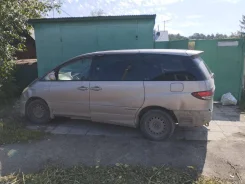 Toyota Estima ����