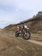 Kayo Basic TT125. 125����. ��., ��������, ��� ���, ������ �� �� ����