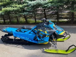 BRP Ski-Doo Summit X. ��������, ��, �� ����