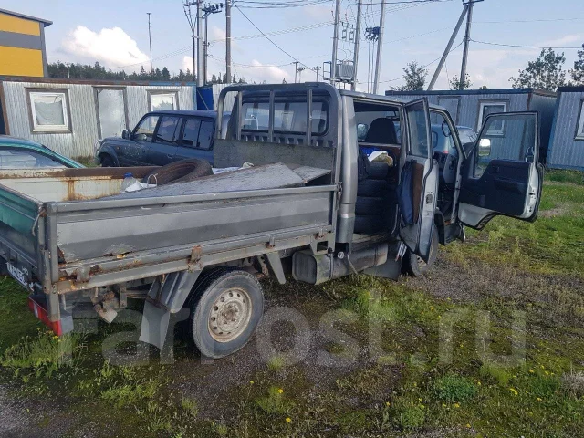 Toyota Hiace. ��������, ������, 2.8 (90��.�.), ������, 356 000����. ��. ��� ����� �� �����-���������� ����