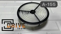 ������ ��������� A-155 A-517 JDA155A A1147 WA1216 17801-70020 JD 17801-70020 ����