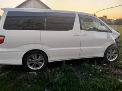 Toyota Alphard. MNH10, 1MZFE ����