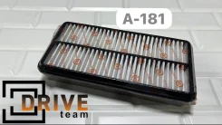 ������ ��������� A-181 JDA181 17801-64040 WA1213 A1187 JD 17801-64040 ����
