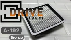 ������ ��������� A-192 BRA0588 17801-46080 Bronco 17801-46080 ����