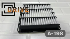 ������ ��������� A-198 DFA198 17801-50030 4TP-1069 Double Force 17801-50030 ����