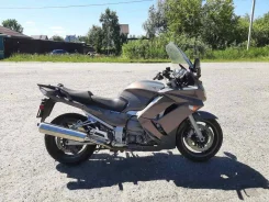 Yamaha FJR 1300AS. 1 300����. ��., ��������, ���, � �������� ����
