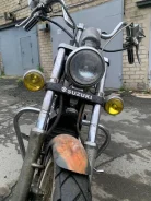 Suzuki VS 400 Intruder. 399����. ��., ��������, ���������, ������ �� �� ����