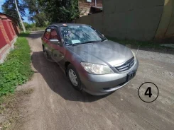 Honda Civic Ferio. ES3, D17B ����