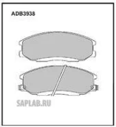 ������� ��������� �������� | ����� | Hyundai XG25, XG30 00-, Trajet 00- ADB3938 ����
