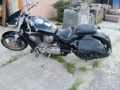 Honda VTX 1800. 1 800����. ��., ��������, ���������, ��� ������� ����