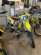Suzuki RM-Z 450. 450����. ��., ��������, ��� ���, ������ �� �� ����