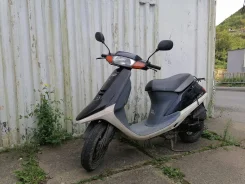 Honda Tact AF-24. 49����. ��., ��������, ���������, ������ �� �� ����