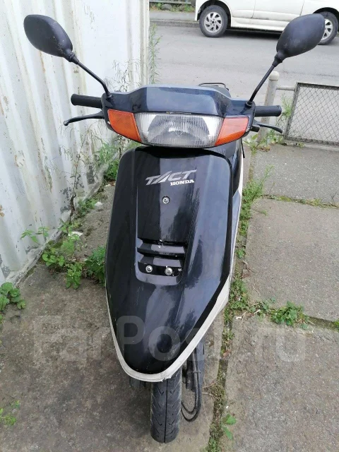 Honda Tact AF-24. 49����. ��., ��������, ���������, ������ �� �� ����