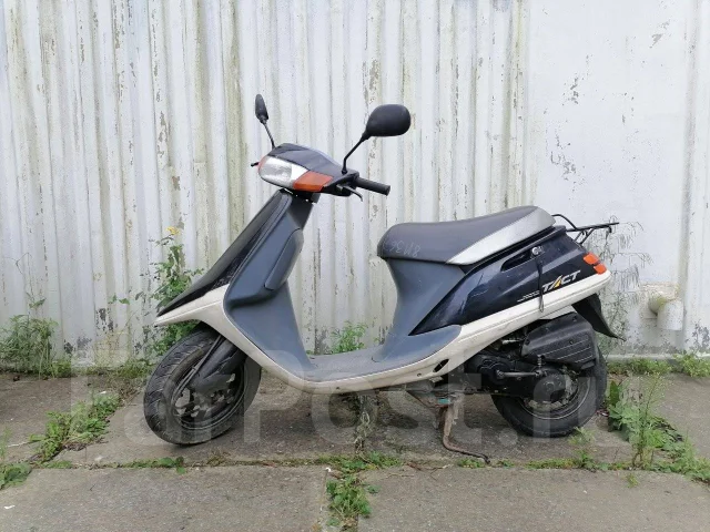 Honda Tact AF-24. 49����. ��., ��������, ���������, ������ �� �� ����