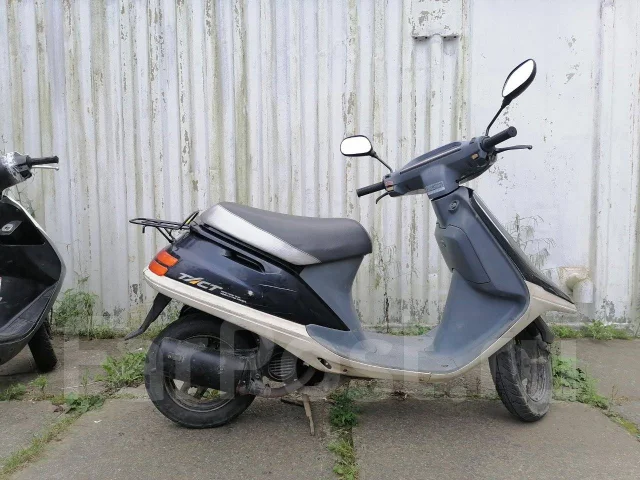 Honda Tact AF-24. 49����. ��., ��������, ���������, ������ �� �� ����