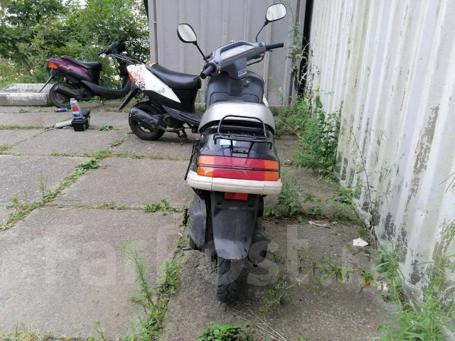 Honda Tact AF-24. 49����. ��., ��������, ���������, ������ �� �� ����