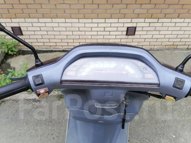 Honda Tact AF-24. 49����. ��., ��������, ���������, ������ �� �� ����
