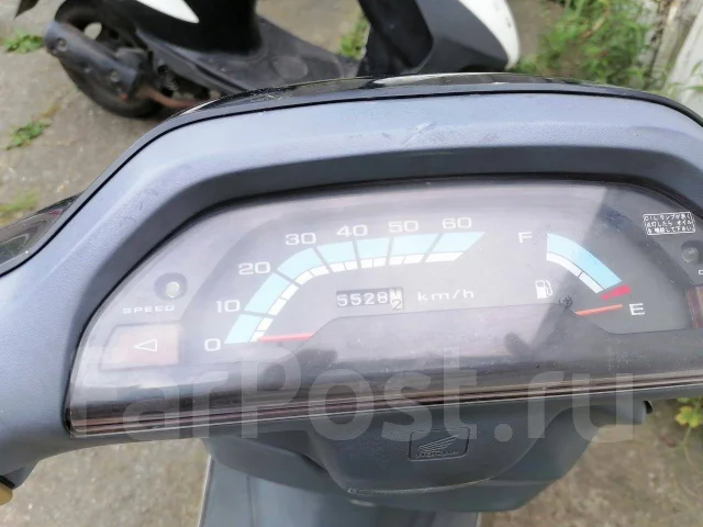 Honda Tact AF-24. 49����. ��., ��������, ���������, ������ �� �� ����