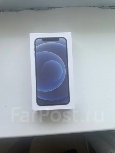 Apple iPhone 12 mini. �/�, 64 ��, ������, 4G LTE ����