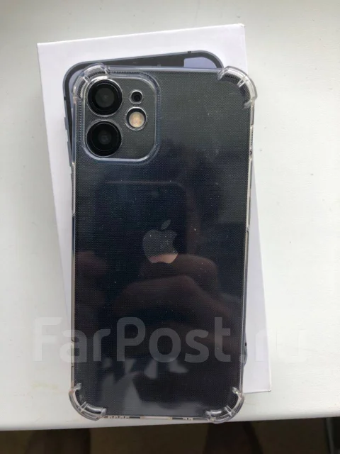 Apple iPhone 12 mini. �/�, 64 ��, ������, 4G LTE ����